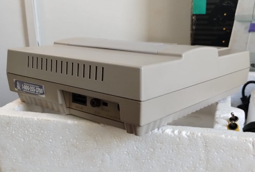FH/ 17thiagoov /CONSOLE SNES 001 OFF BOARD😱USA. 97,00 SEGUIDOS DE 9,00