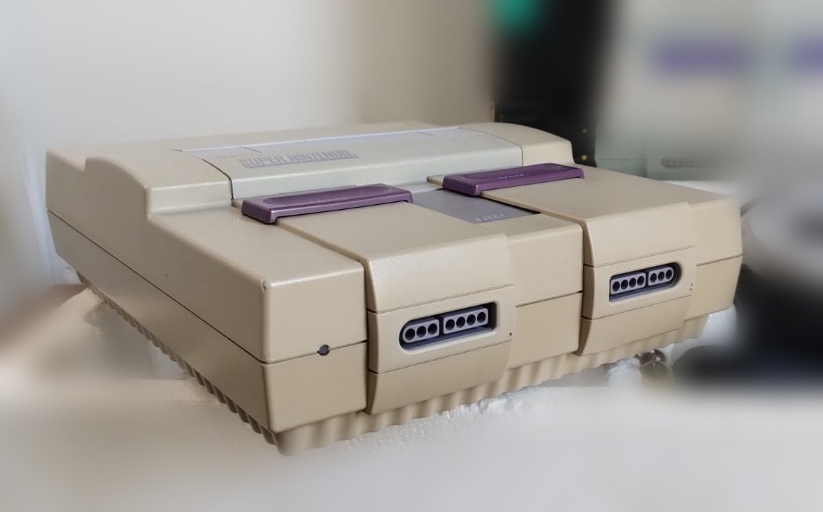 FH/ 17thiagoov /CONSOLE SNES 001 OFF BOARD😱USA. 97,00 SEGUIDOS DE 9,00