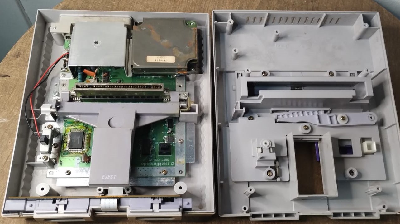 FH/ 17thiagoov /CONSOLE SNES 001 OFF BOARD😱USA. 97,00 SEGUIDOS DE 9,00