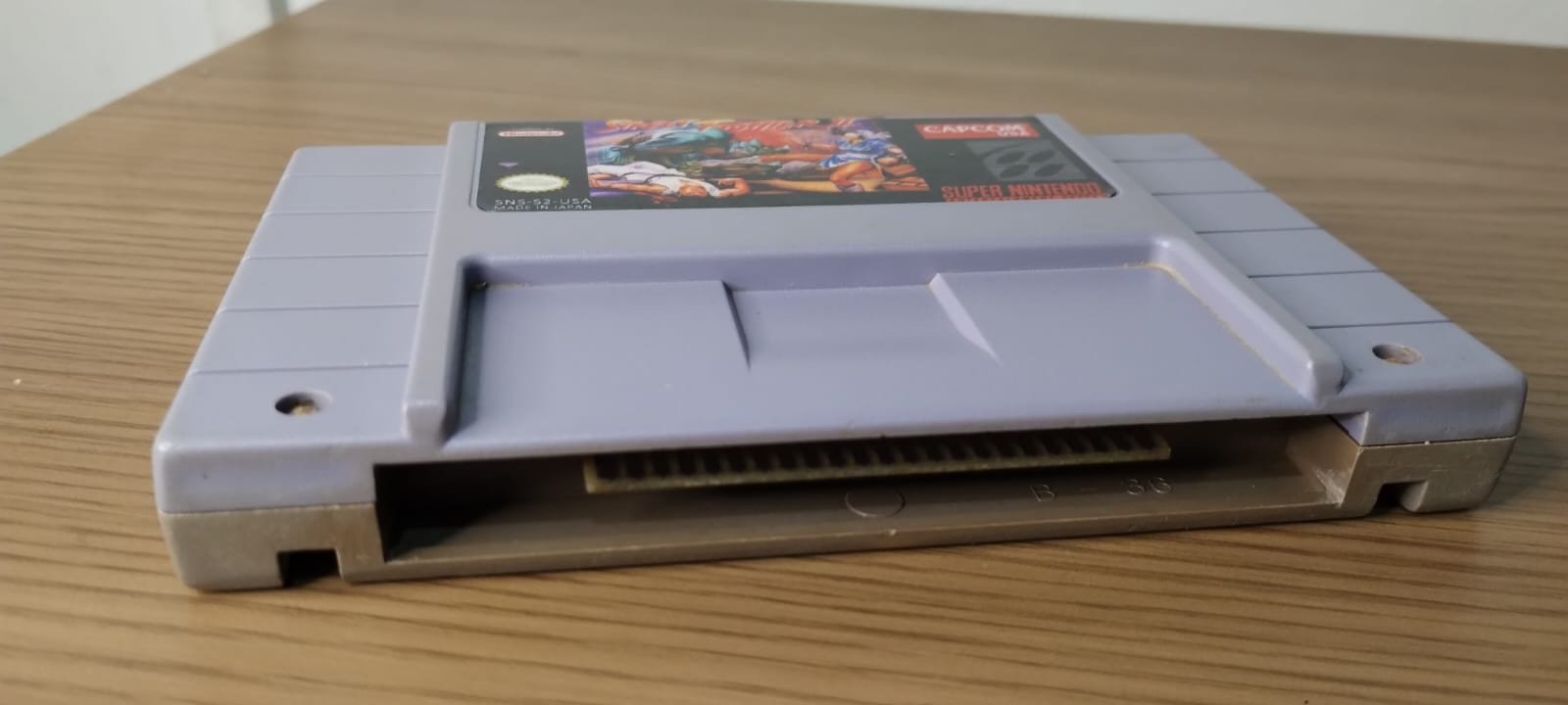FH/ Julio Cesar Maia Machado /ORIGINAL Street Fighter II: The New Challengers 79,00 SEGUIDOS DE 10,00