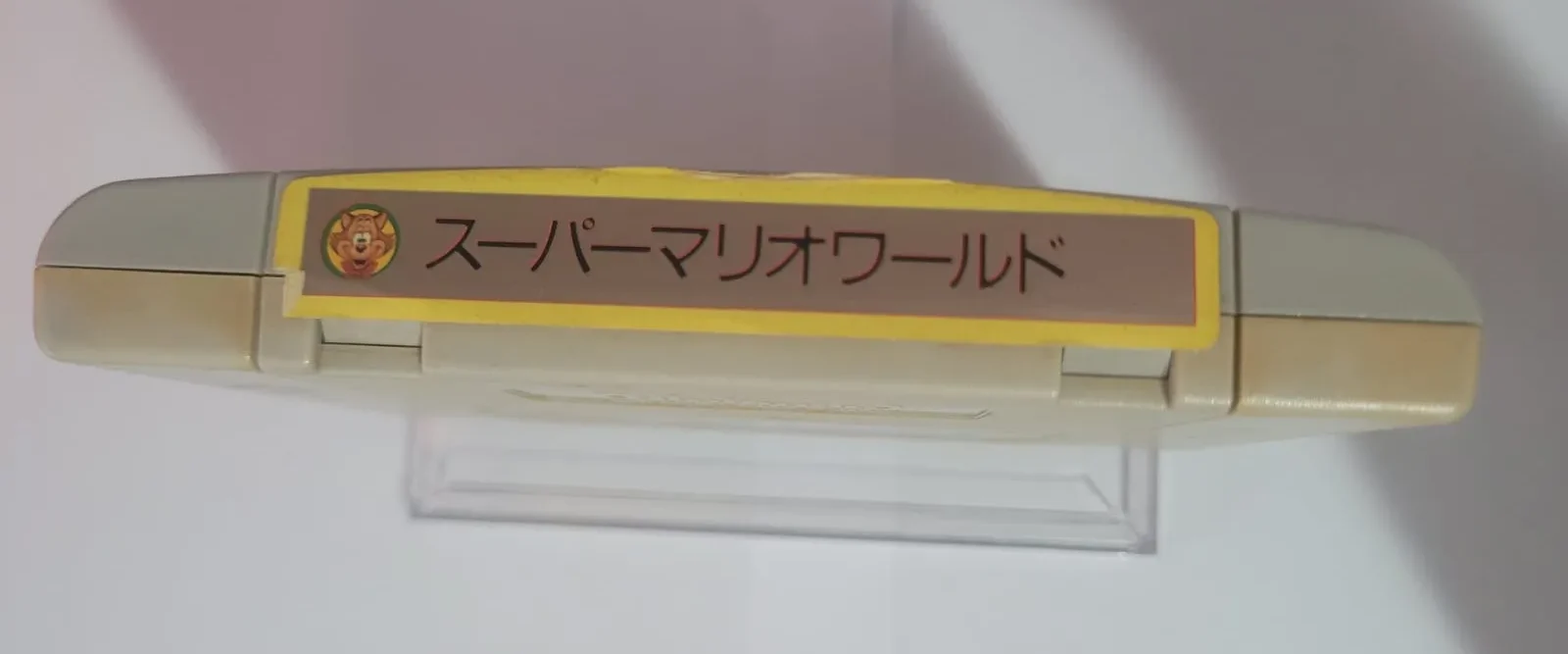 JD/ 17thiagoov/ORIGINAL MARIO WORLD🚨😍, 48,00 SEGUIDOS DE 7,00😮