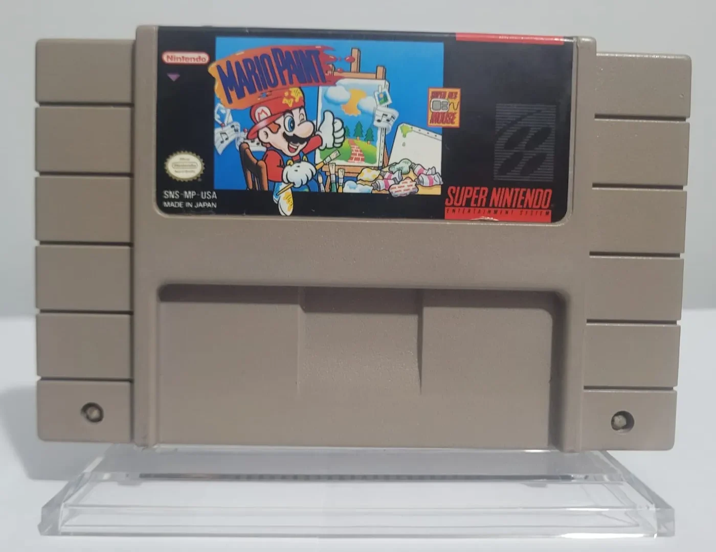 JD/ Portella/ORIGINAL MARIO PAINT🚨😍, 39,00 SEGUIDOS DE 6,00😮