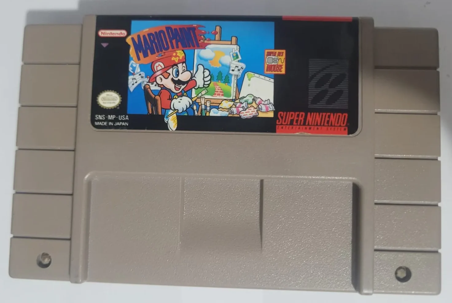 JD/ Portella/ORIGINAL MARIO PAINT🚨😍, 39,00 SEGUIDOS DE 6,00😮