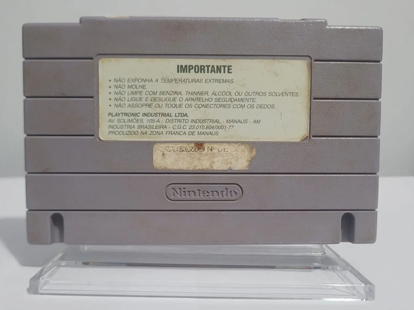 JD/ William Jaime Perez de Araujo Junior/ORIGINAL MARIO WORLD🚨😍, 69,00 SEGUIDOS DE 7,00😮