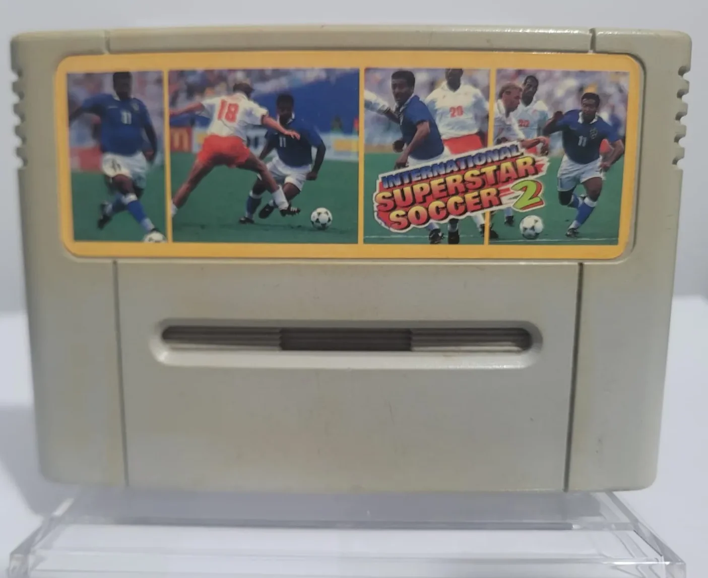 JD/ Ajanuar/ SUPER STAR SOCCER 2🚨😍, 29,00 SEGUIDOS DE 3,00😮