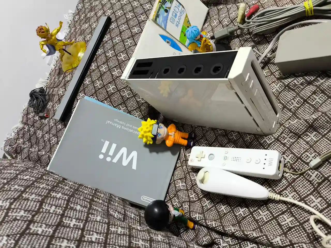 CB/ 17thiagoov /NINTENDO WII, 148,00 SEGUIDOS DE 13,00😍