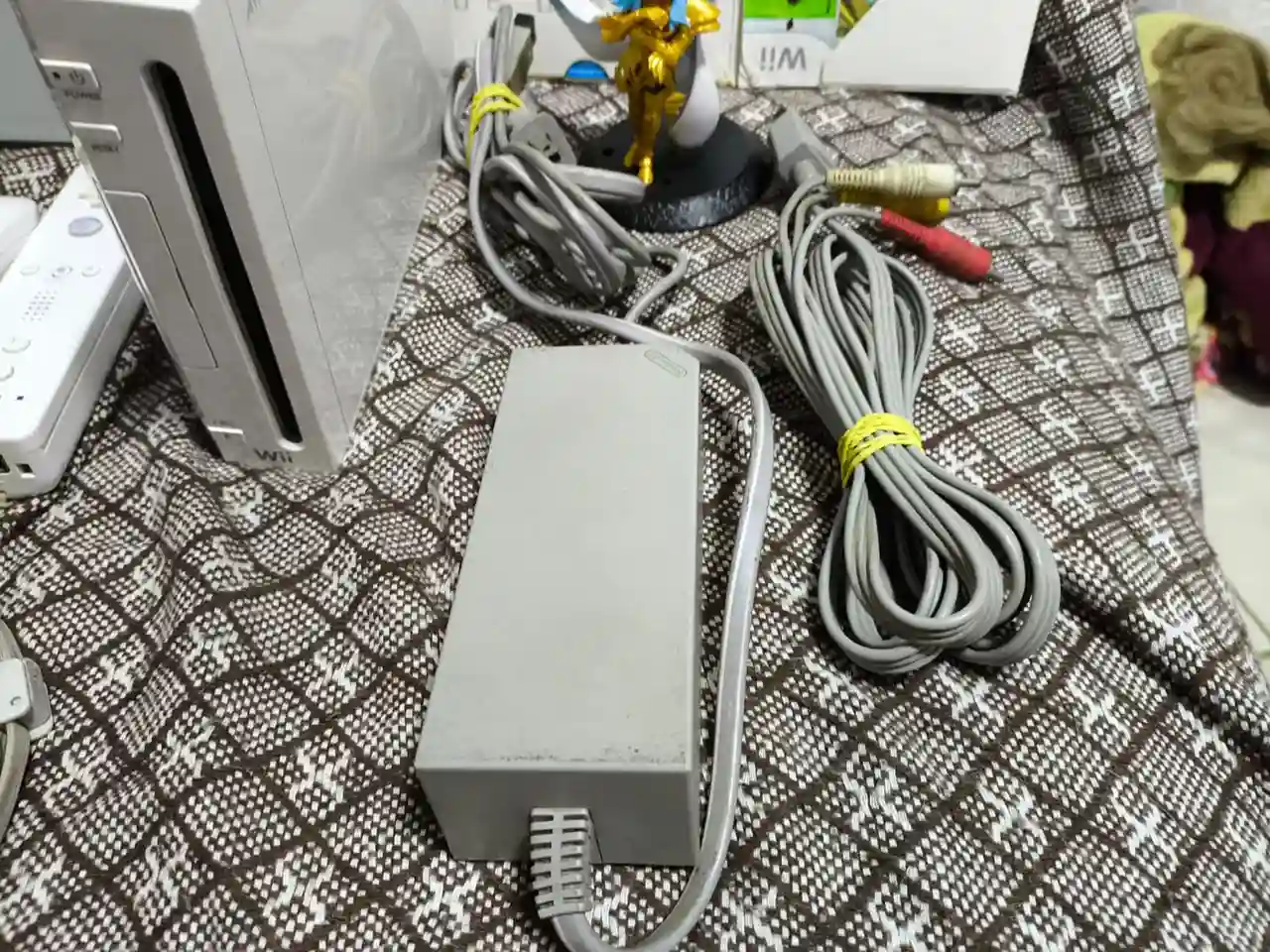 CB/ 17thiagoov /NINTENDO WII, 148,00 SEGUIDOS DE 13,00😍