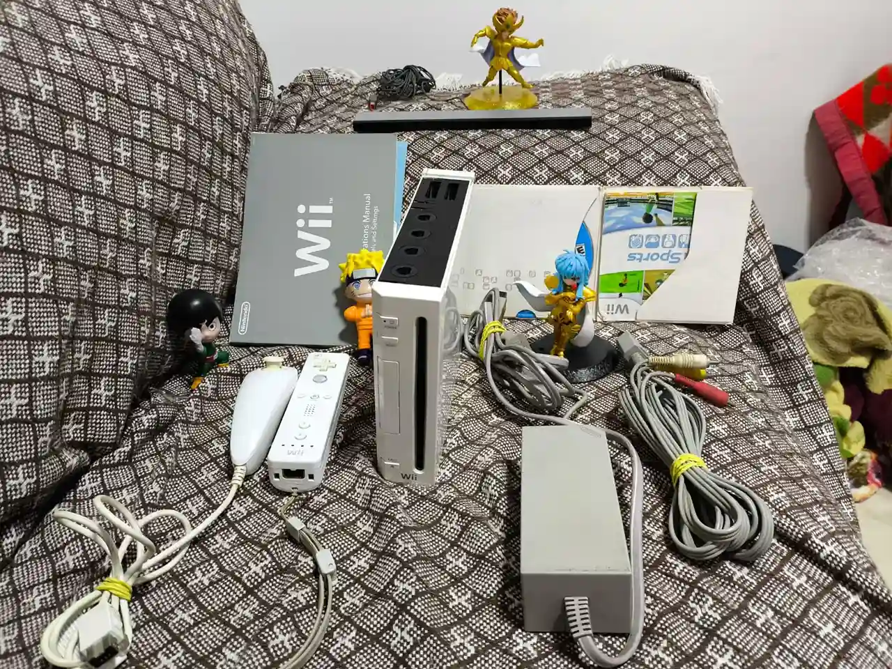 CB/ 17thiagoov /NINTENDO WII, 148,00 SEGUIDOS DE 13,00😍