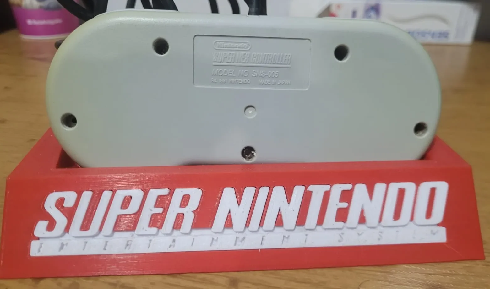 JD/ Lucas88/ORIGINAL CONTROLE SUPER NINTENDO🚨😍, 59,00 SEGUIDOS DE 6,00😮