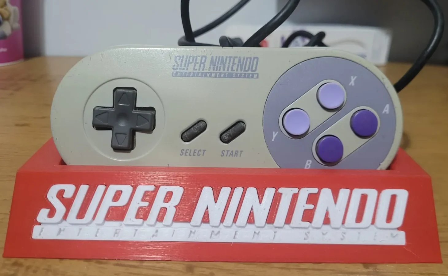 JD/ Lucas88/ORIGINAL CONTROLE SUPER NINTENDO🚨😍, 59,00 SEGUIDOS DE 6,00😮