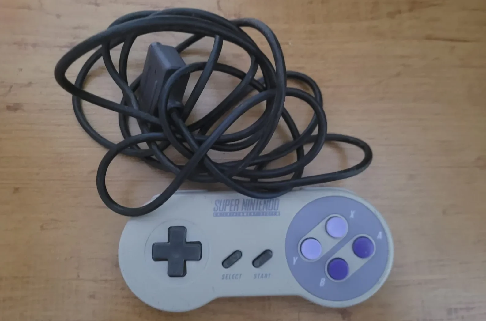 JD/ Lucas88/ORIGINAL CONTROLE SUPER NINTENDO🚨😍, 59,00 SEGUIDOS DE 6,00😮