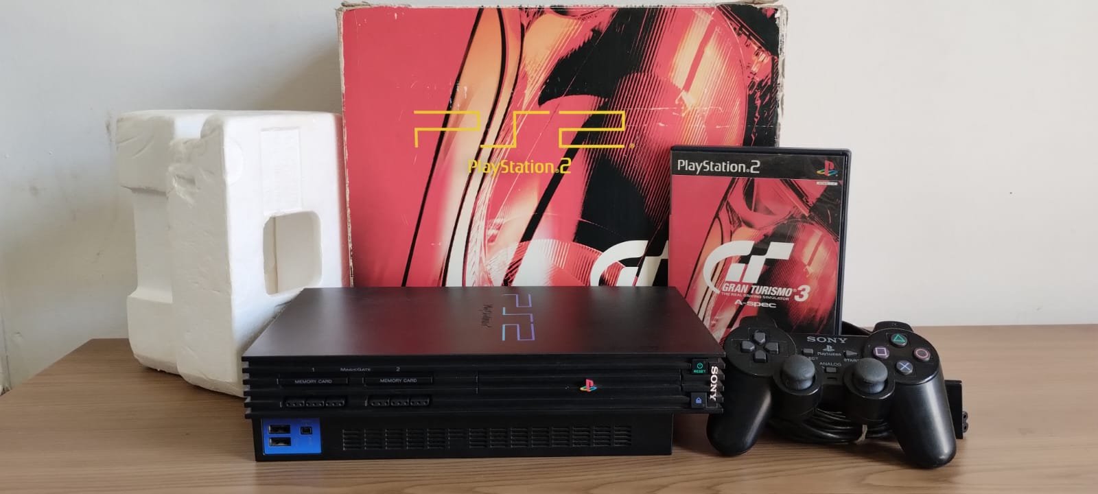 FH/ Paula / PS2 FAT EDITION A-SPEC 35000GT ! 1197,00 SEGUIDOS DE 30,00