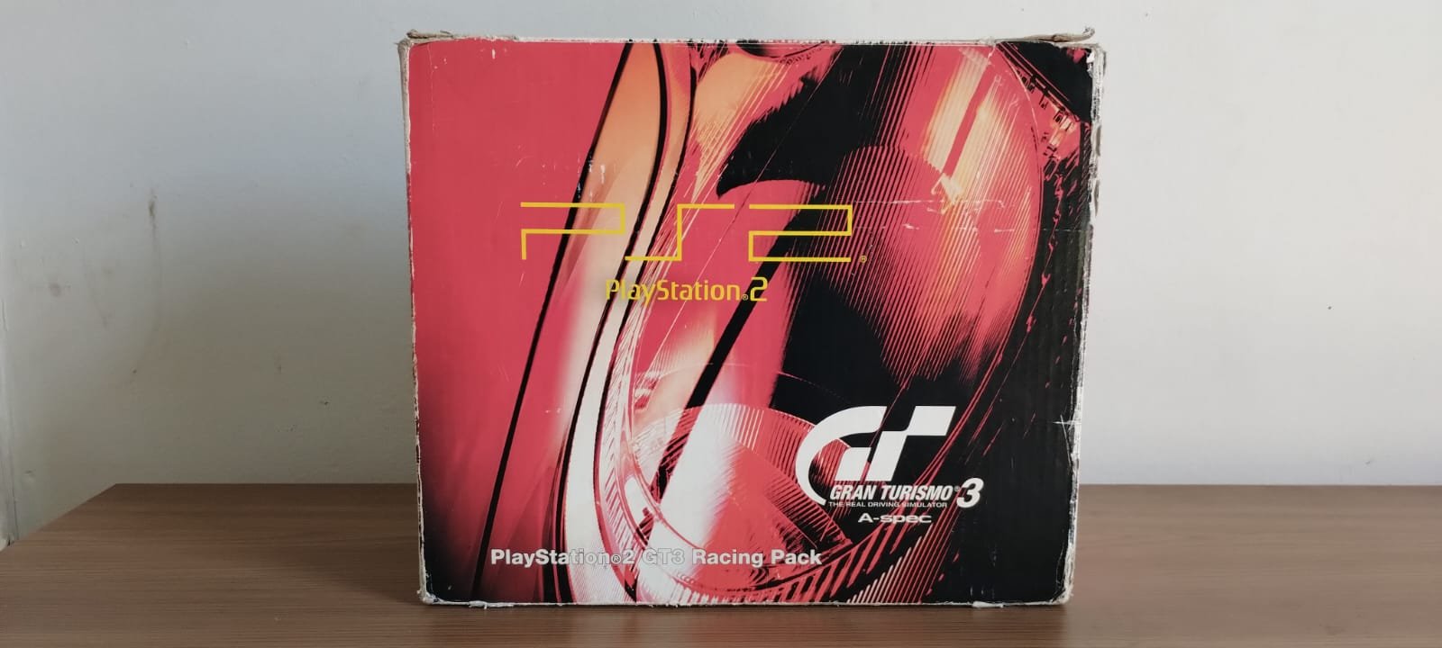FH/ Paula / PS2 FAT EDITION A-SPEC 35000GT ! 1197,00 SEGUIDOS DE 30,00