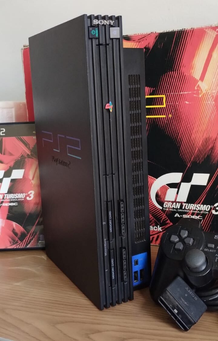FH/ Paula / PS2 FAT EDITION A-SPEC 35000GT ! 1197,00 SEGUIDOS DE 30,00