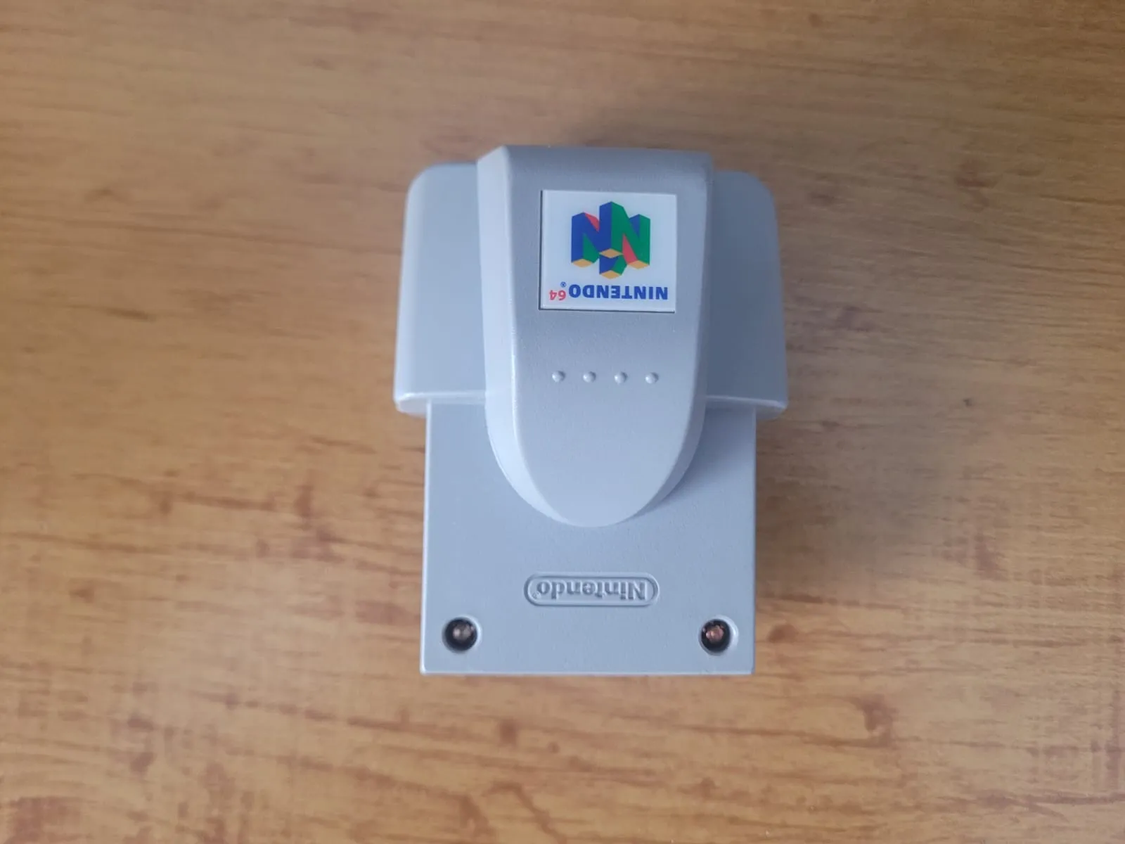 JD/ 17thiagoov/ORIGINAL Rumble Pack N64 🚨😍, 39,00 SEGUIDOS DE 5,00😮