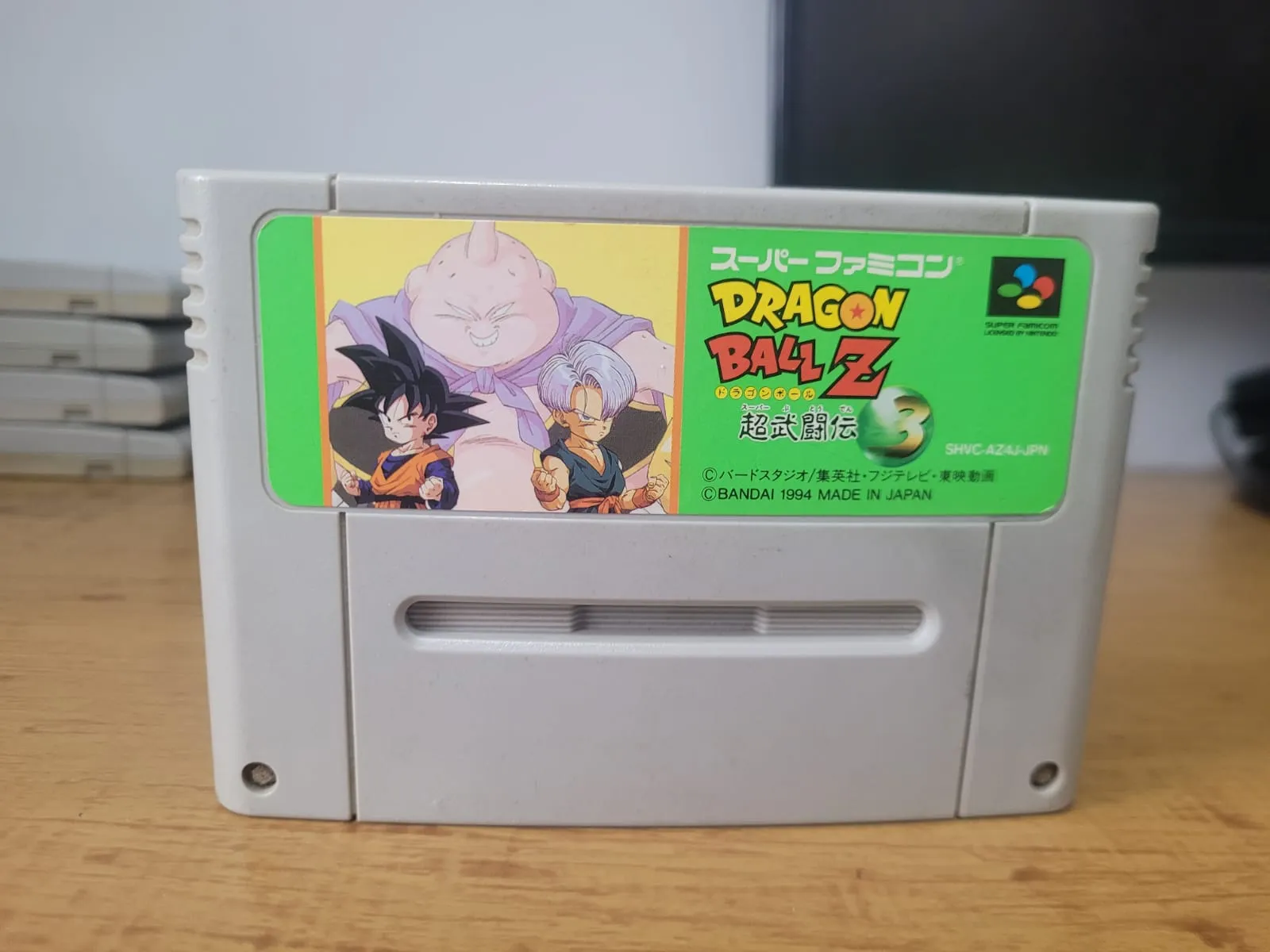 JD/ 17thiagoov/ORIGINAL DRAGON BALL Z 3🚨😍, 36,00 SEGUIDOS DE 7,00😮