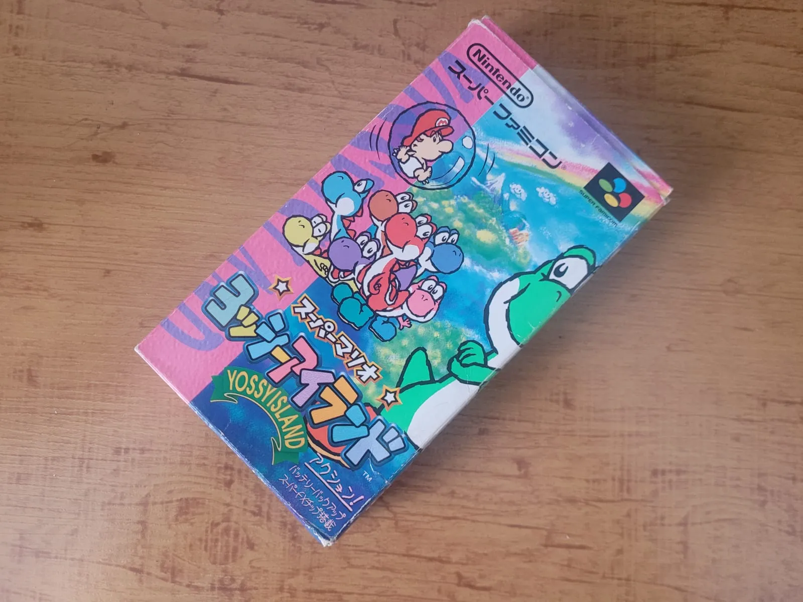 JD/ 17thiagoov/ORIGINAL MARIO WORLD 2 COMPLETO🚨😍109,00 SEGUIDOS DE 13,00😮