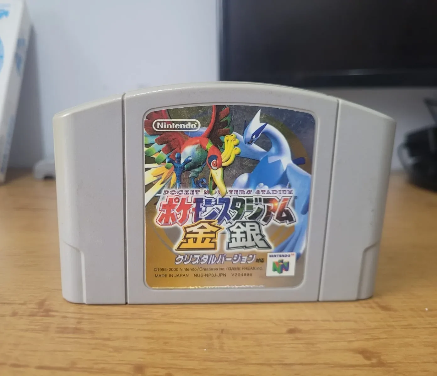 JD/ Felipe Faco/ORIGINAL POKEMON GOLD E SILVER🚨😍, 52,00 SEGUIDOS DE 7,00😮