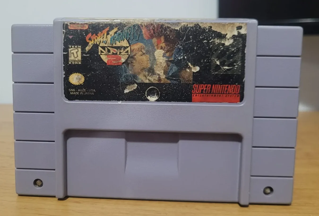 JD/ ORIGINAL STREET FIGHTER ALPHA 2🚨😍, 319,00 SEGUIDOS DE 15,00😮