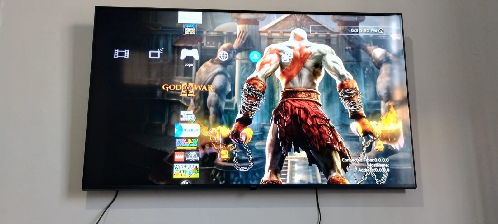 FH/ Jose Cilmar / PLAYSTATION 3 C/EVILNAT 219,00 SEGUIDOS DE 20,00