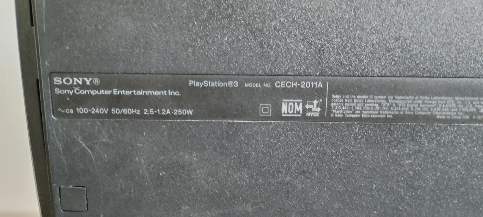 FH/ Jose Cilmar / PLAYSTATION 3 C/EVILNAT 219,00 SEGUIDOS DE 20,00