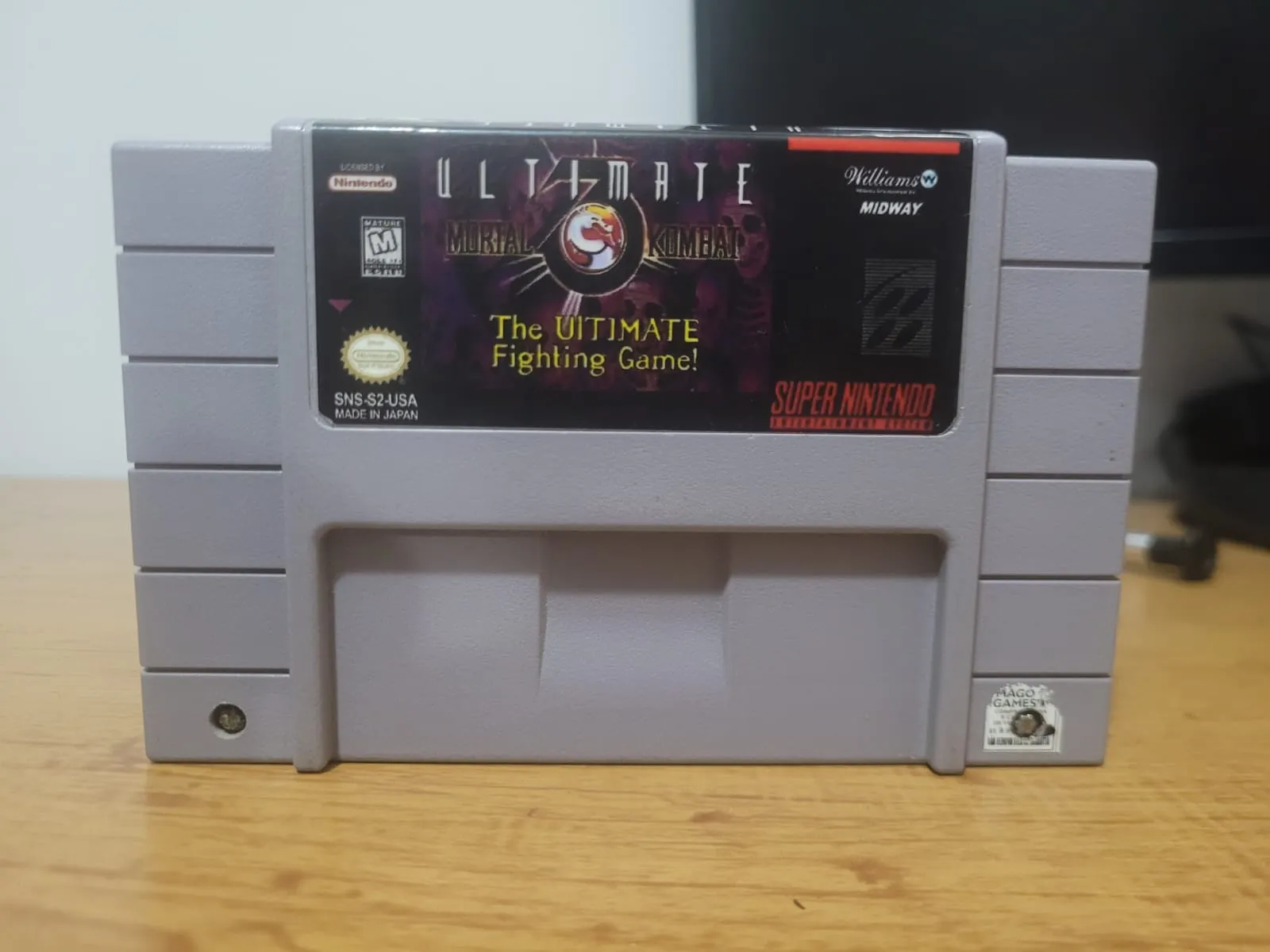 JD/ Portella/MORTAL KOMBAT ULTIMATE🚨😍, 58,00 SEGUIDOS DE 7,00😮