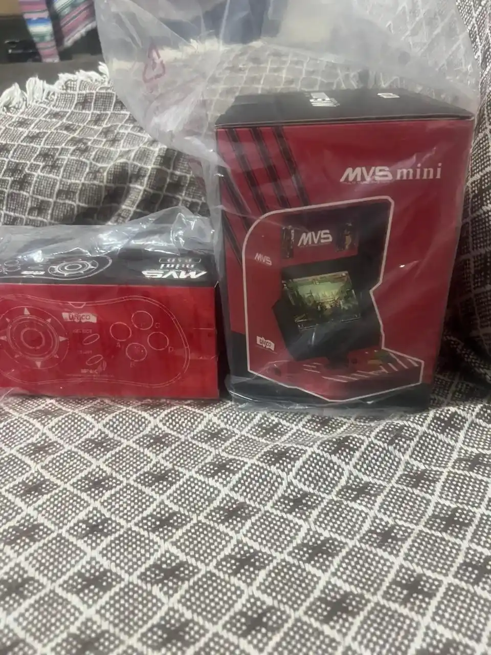 CB/ MVS MINI, 847,00 SEGUIDOS DE 25,00😍