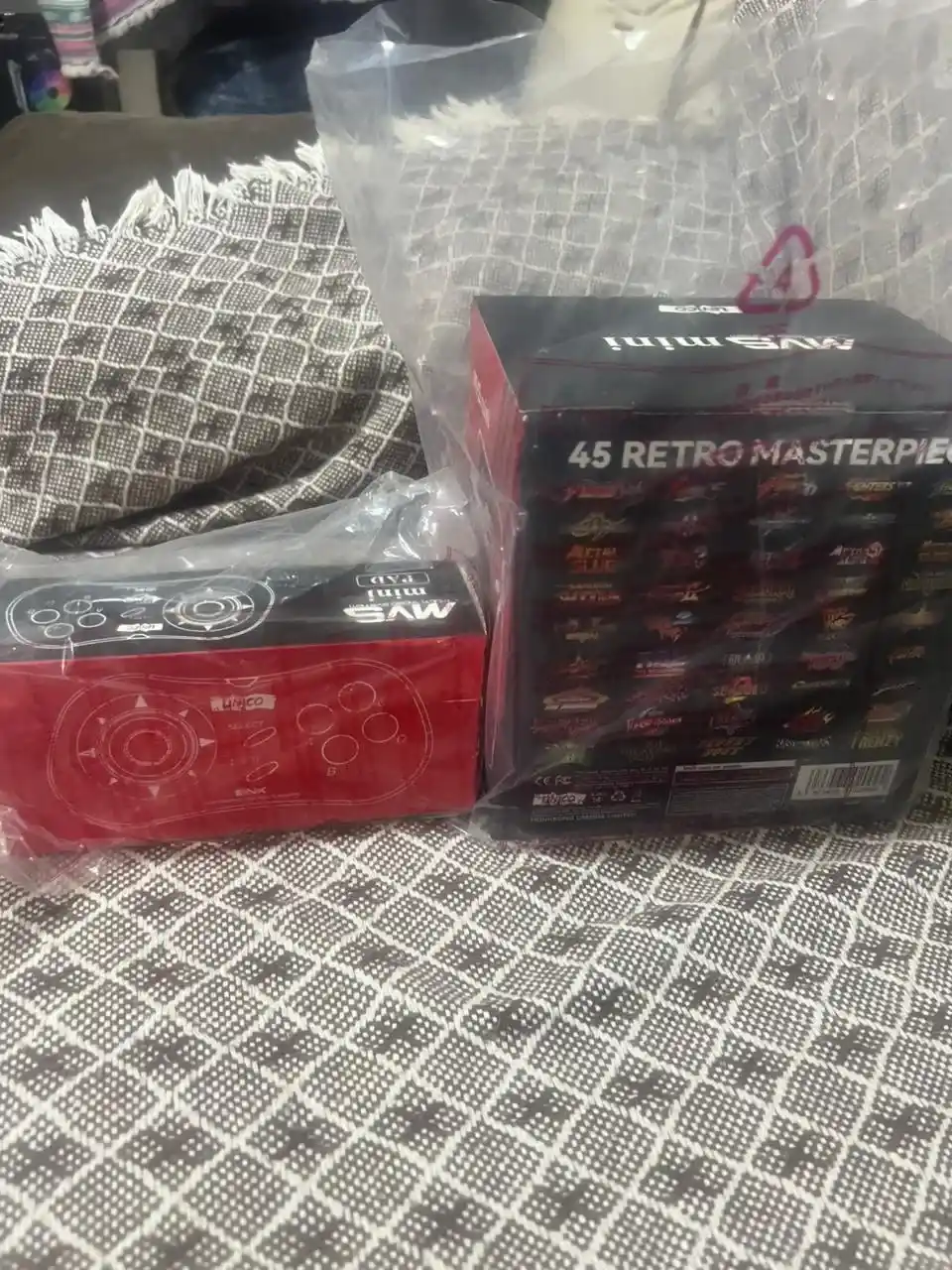 CB/ MVS MINI, 847,00 SEGUIDOS DE 25,00😍