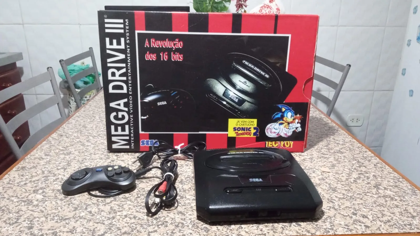RC/ Portella /MEGA DRIVE 3😱153,00 SEGUIDOS DE 17,00🚨
