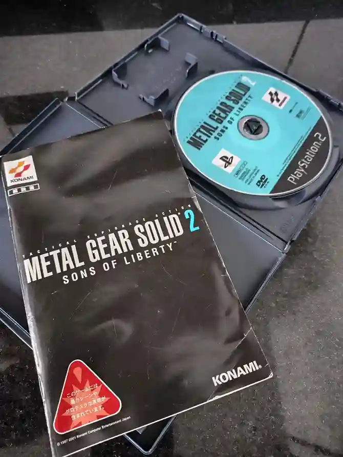 WA/ 17thiagoov /ORIGINAL METAL GEAR 2♨️51,00 SEGUIDOS DE 6,00📺