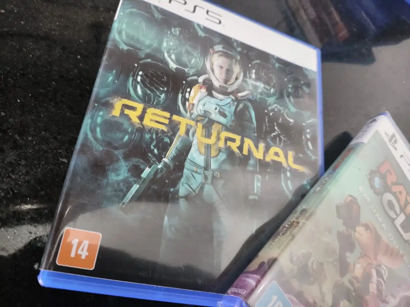 WA/ 17thiagoov /2 JOGOS LACRADOS! PS5😱94,00 SEGUIDOS DE 9,00