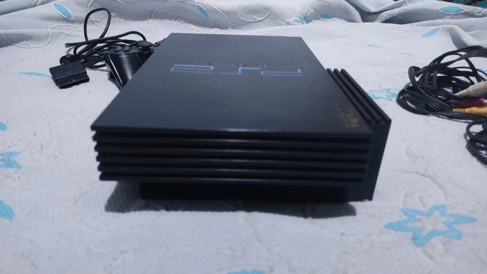 SL/ Nocrovaldo /PLAYSTATION 2 FAT!😱178,00 SEGUIDOS DE 12,00🚨