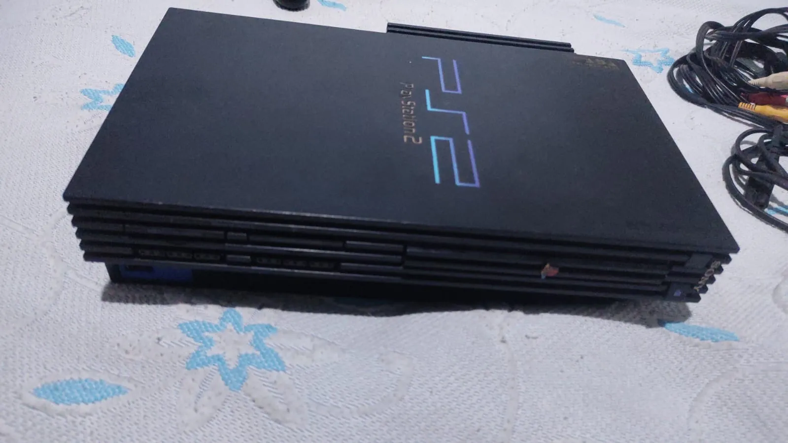 SL/ Nocrovaldo /PLAYSTATION 2 FAT!😱178,00 SEGUIDOS DE 12,00🚨