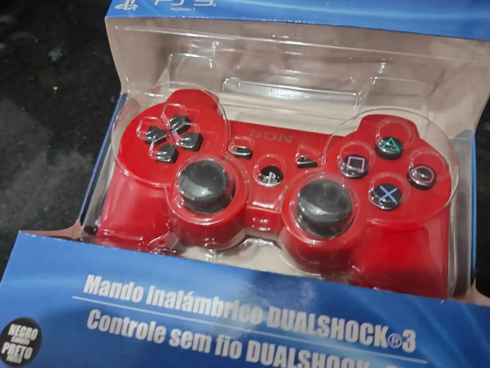WA/ 2 CARCAÇAS CONTROL PS3♨️67,00 SEGUIDOS DE 8,00