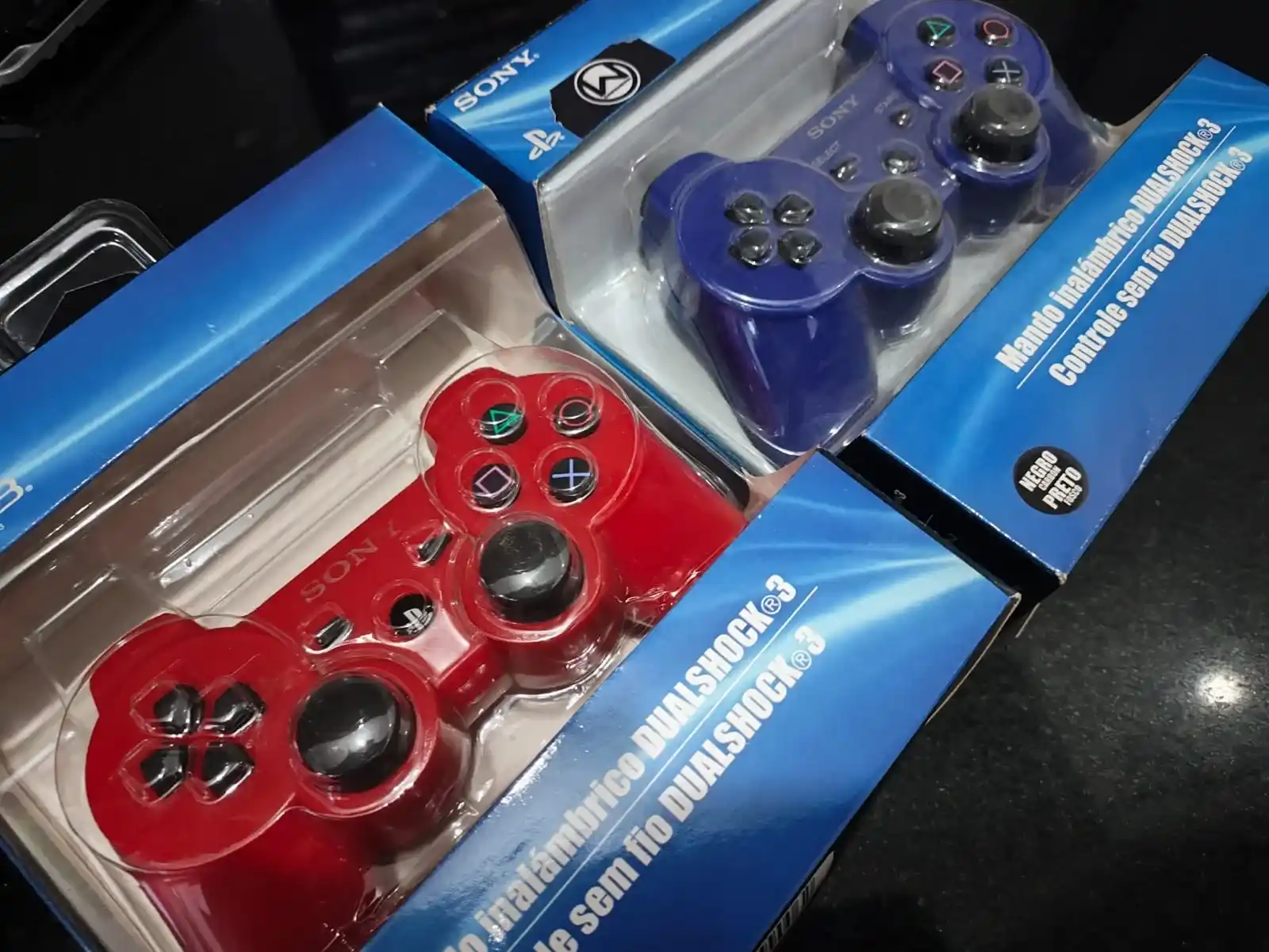 WA/ 2 CARCAÇAS CONTROL PS3♨️67,00 SEGUIDOS DE 8,00