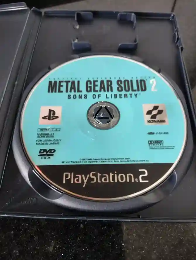 WA/ 17thiagoov /ORIGINAL METAL GEAR 2♨️51,00 SEGUIDOS DE 6,00📺