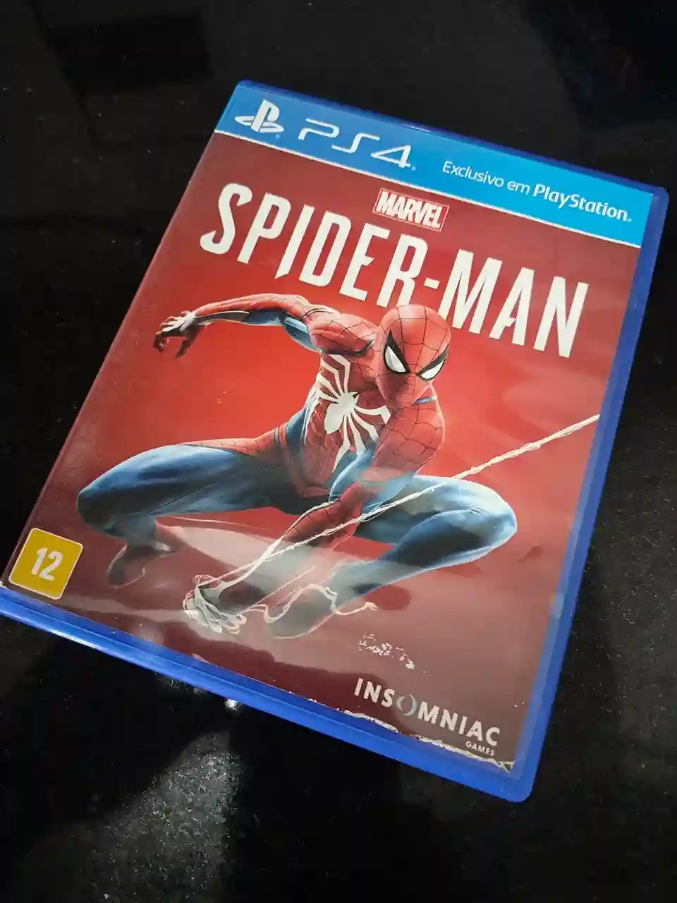 WA/ 17thiagoov /SPIDER-MAN PS4/PS5😱53,00 SEGUIDOS DE 7,00