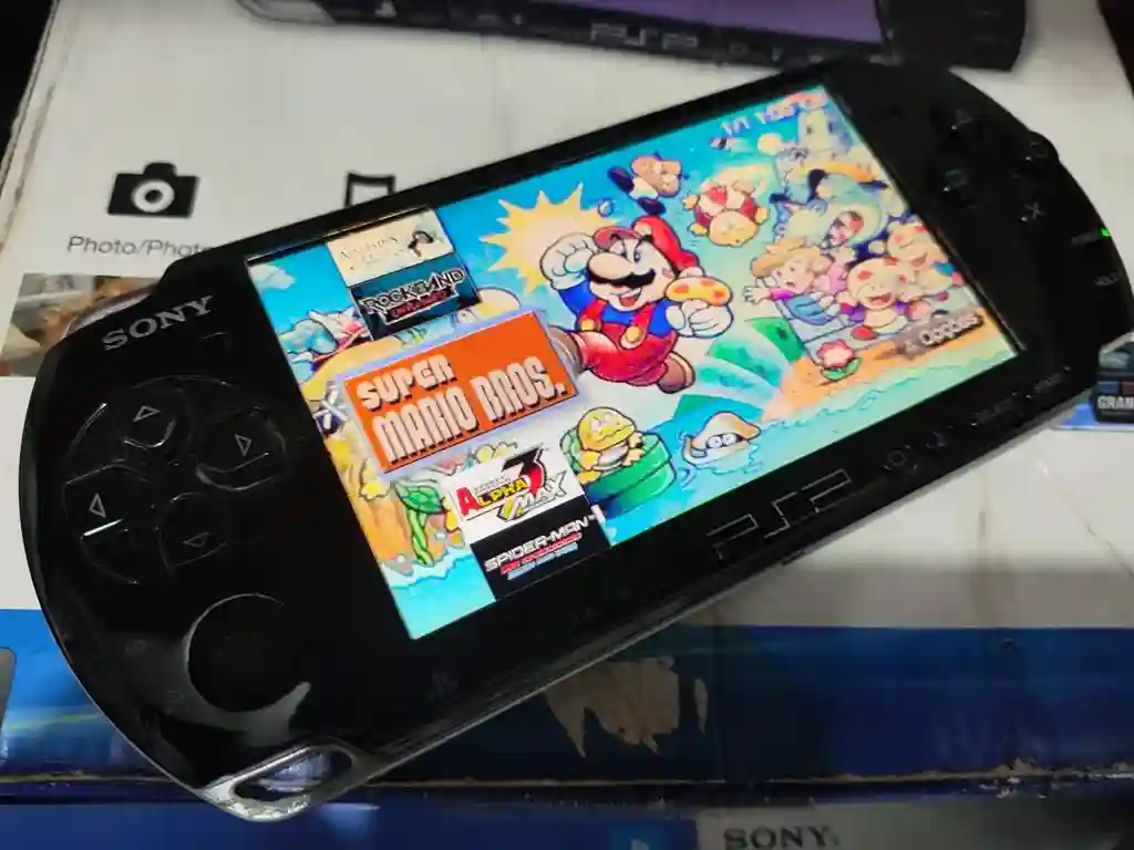 WA/ LFERNANDO /PSP NA CAIXA! DESBLOQUE😱197,00 SEGUIDOS DE 33,00♨️