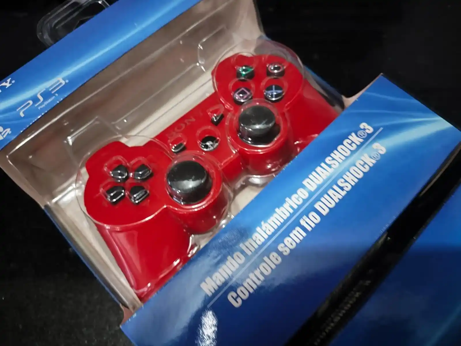 WA/ 2 CARCAÇAS CONTROL PS3♨️67,00 SEGUIDOS DE 8,00