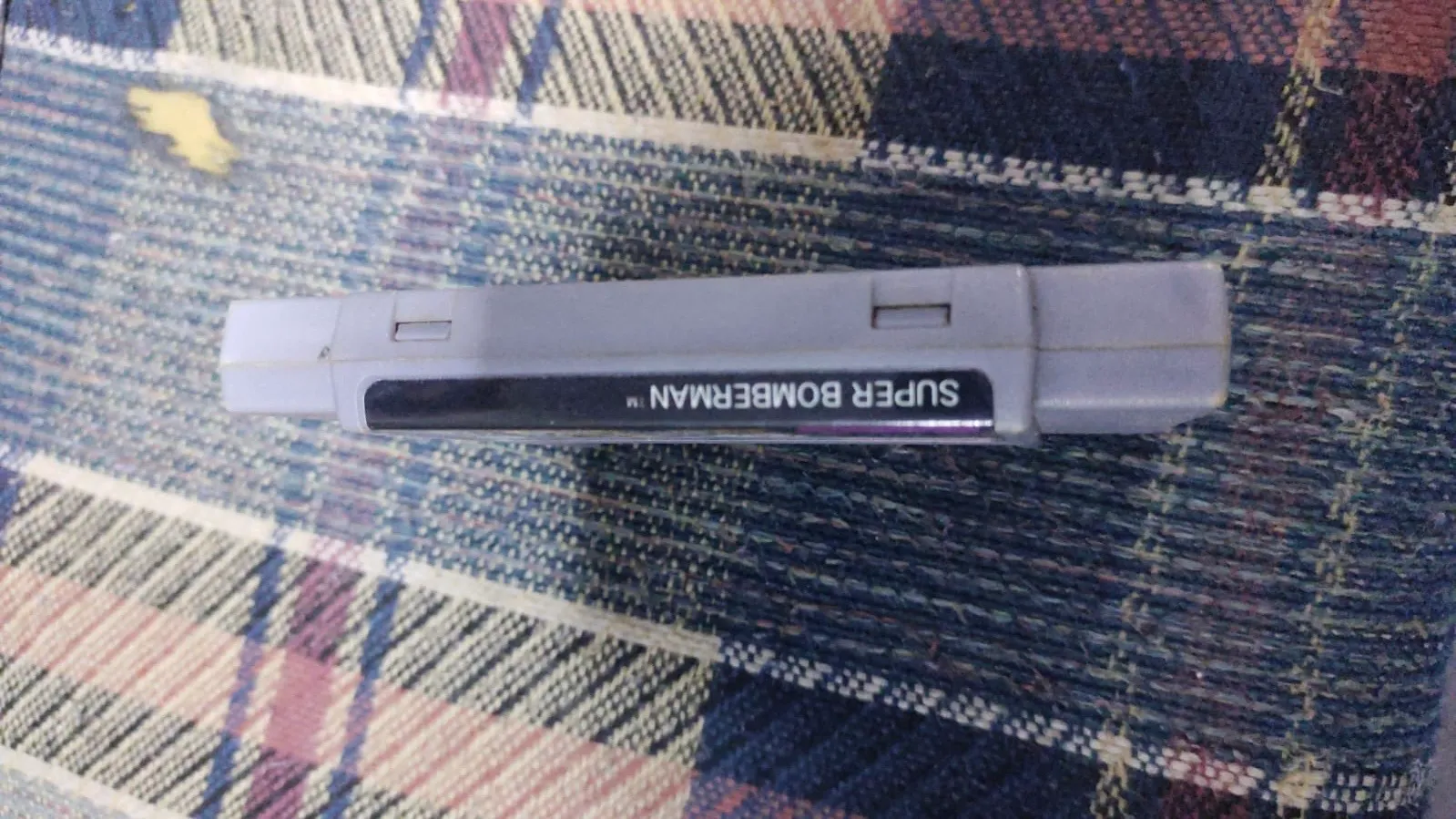 A7/ Gabi /SUPER BOMBERMAN SNES 29,00 SEGUIDOS DE 5,00♨️