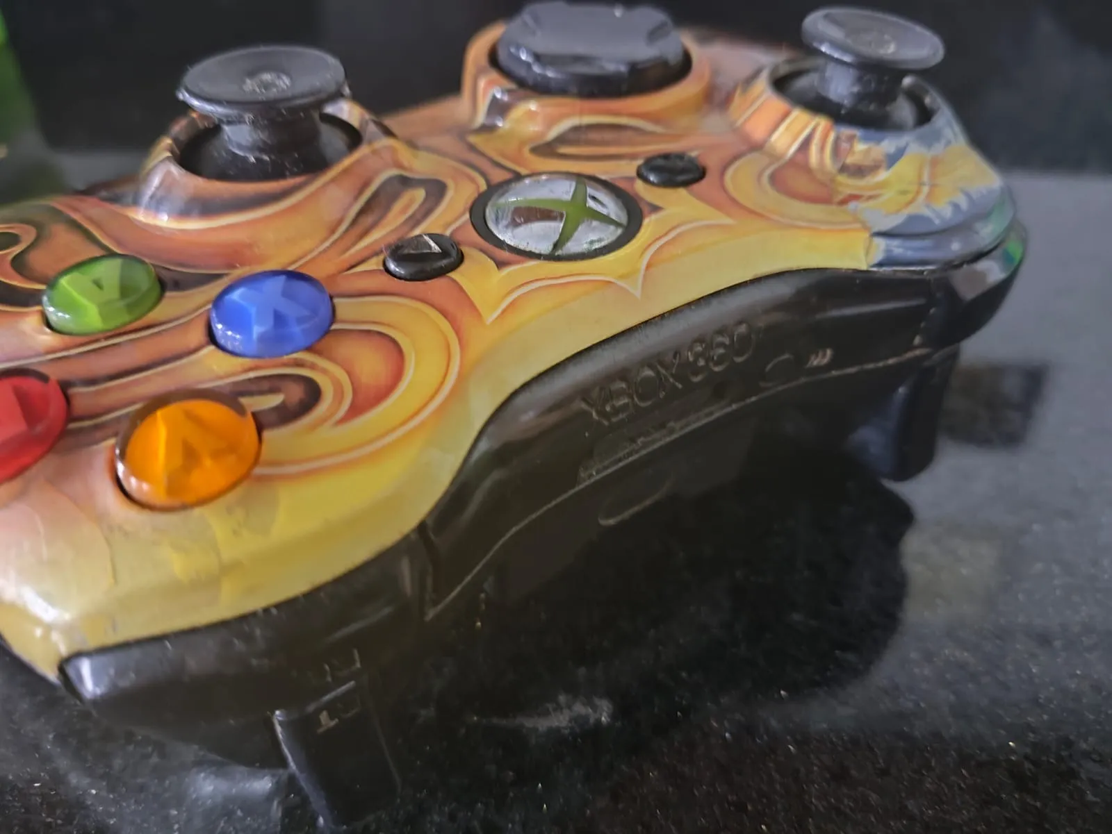 WA/ Jose Cilmar /ORIGINAL FABLE 3 CONTROL XBOX. 35,00 SEGUIDOS DE 5,00♨️