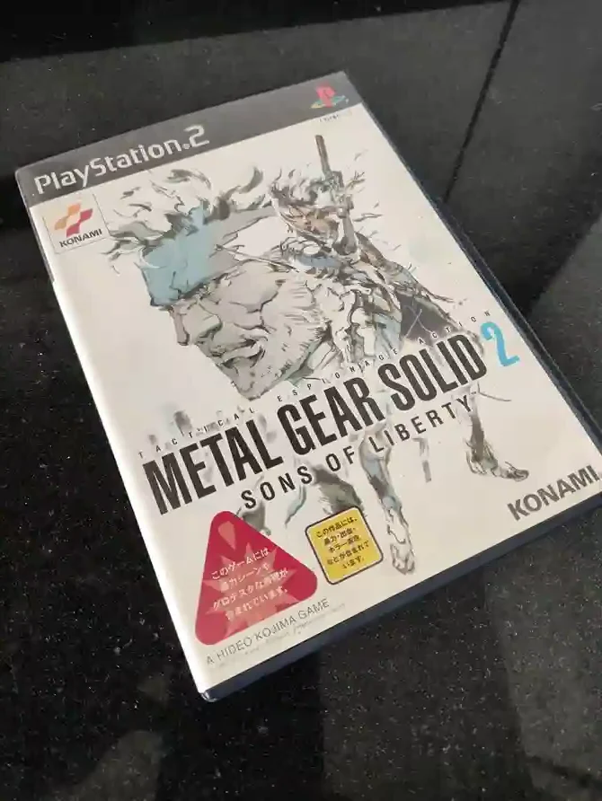 WA/ 17thiagoov /ORIGINAL METAL GEAR 2♨️51,00 SEGUIDOS DE 6,00📺