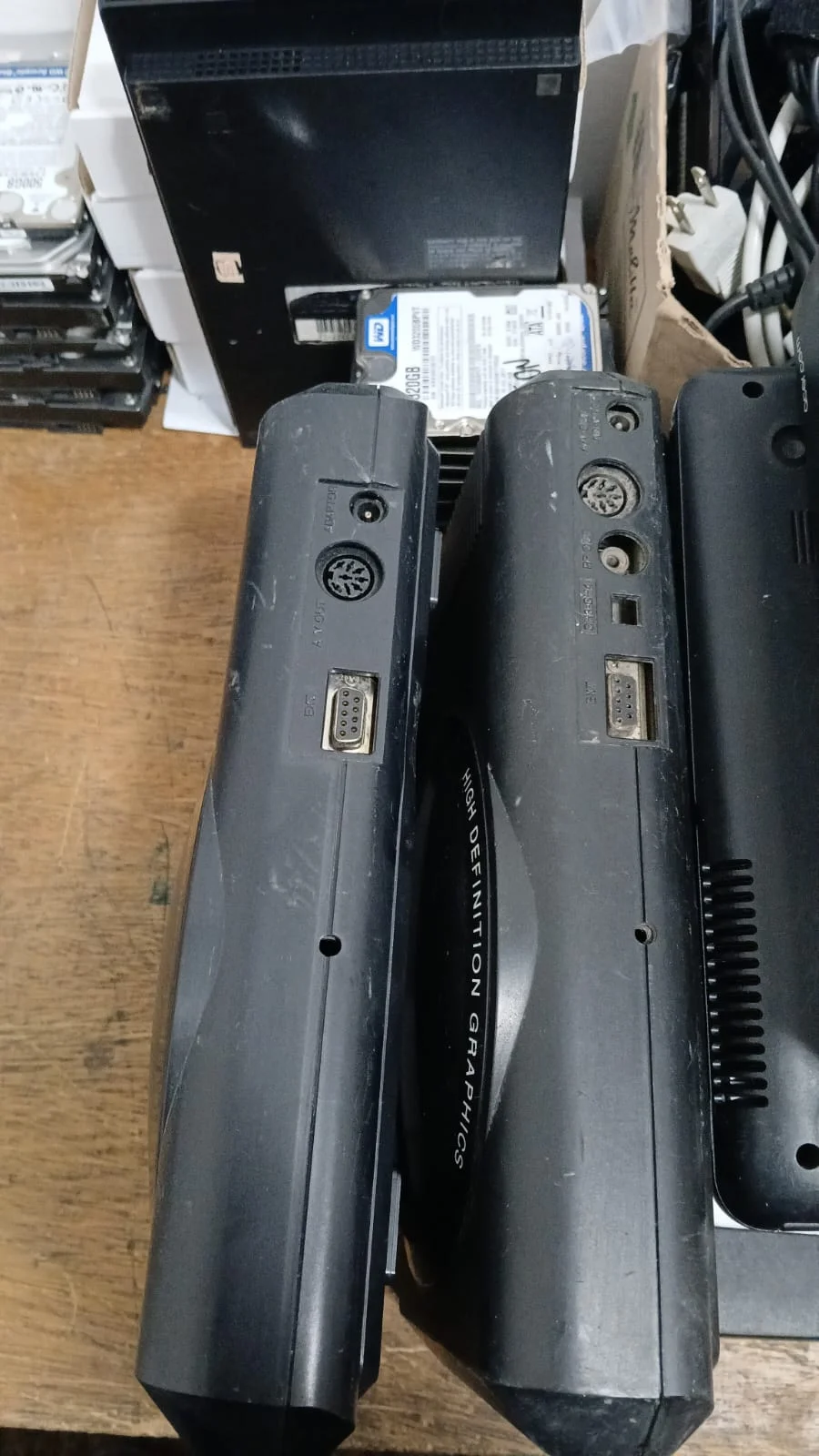 CL/ 😱LOTE DE MEGA DRIVER🥳 208,00 SEGUIDOS 9,00😲