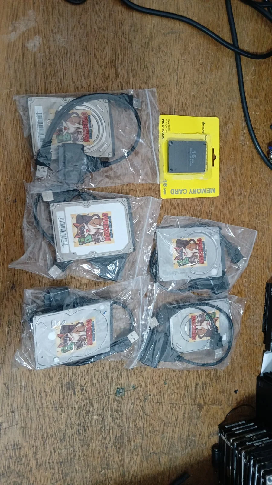 CL/ 😱KIT OPL PLAYSTATION 2 🥳 280,00 SEGUIDOS 9,00😲