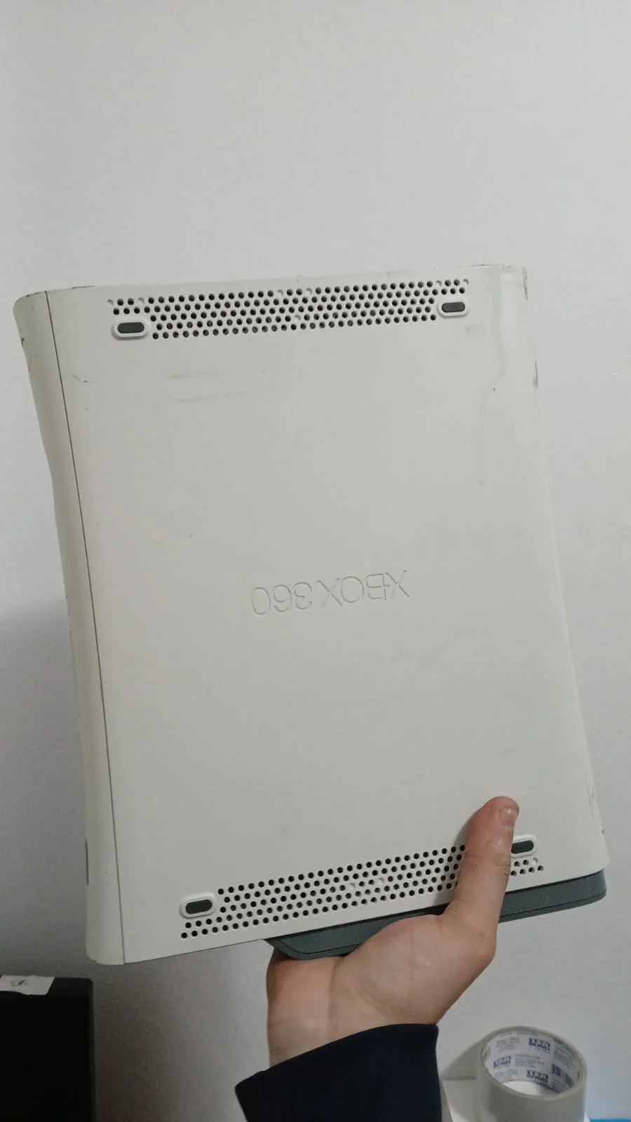 CL/ Gutaum /😱XBOX 360 FAT LINDO🥳158,00 SEGUIDOS 9,00😲
