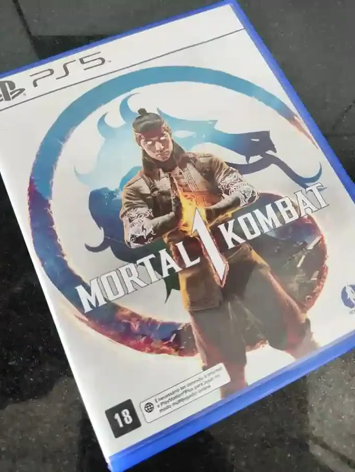 WA/ James_Hunter /MORTAK KOMBAT 1 PS5😱86,00 SEGUIDOS DE 9,00♨️