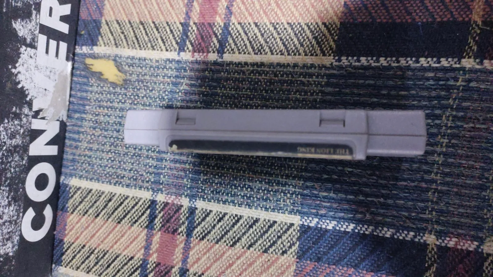 A7/ Jose cilmar /O REI LEÃO SNES. 31,00 SEGUIDOS DE 5,00♨️