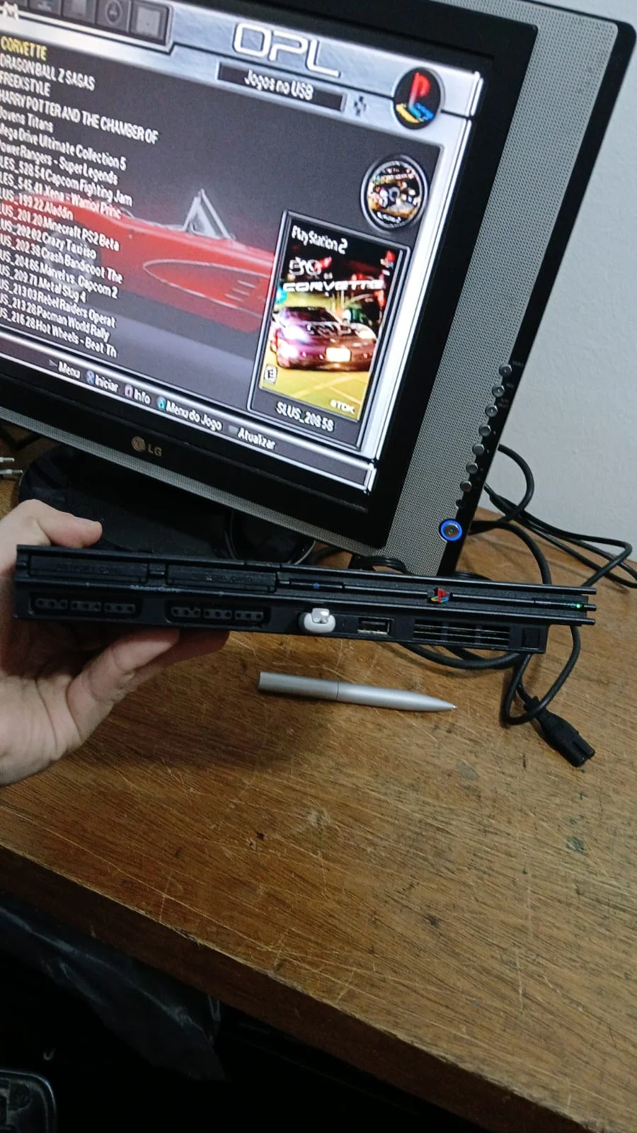 CL/ 😱KIT OPL PLAYSTATION 2 🥳 280,00 SEGUIDOS 9,00😲