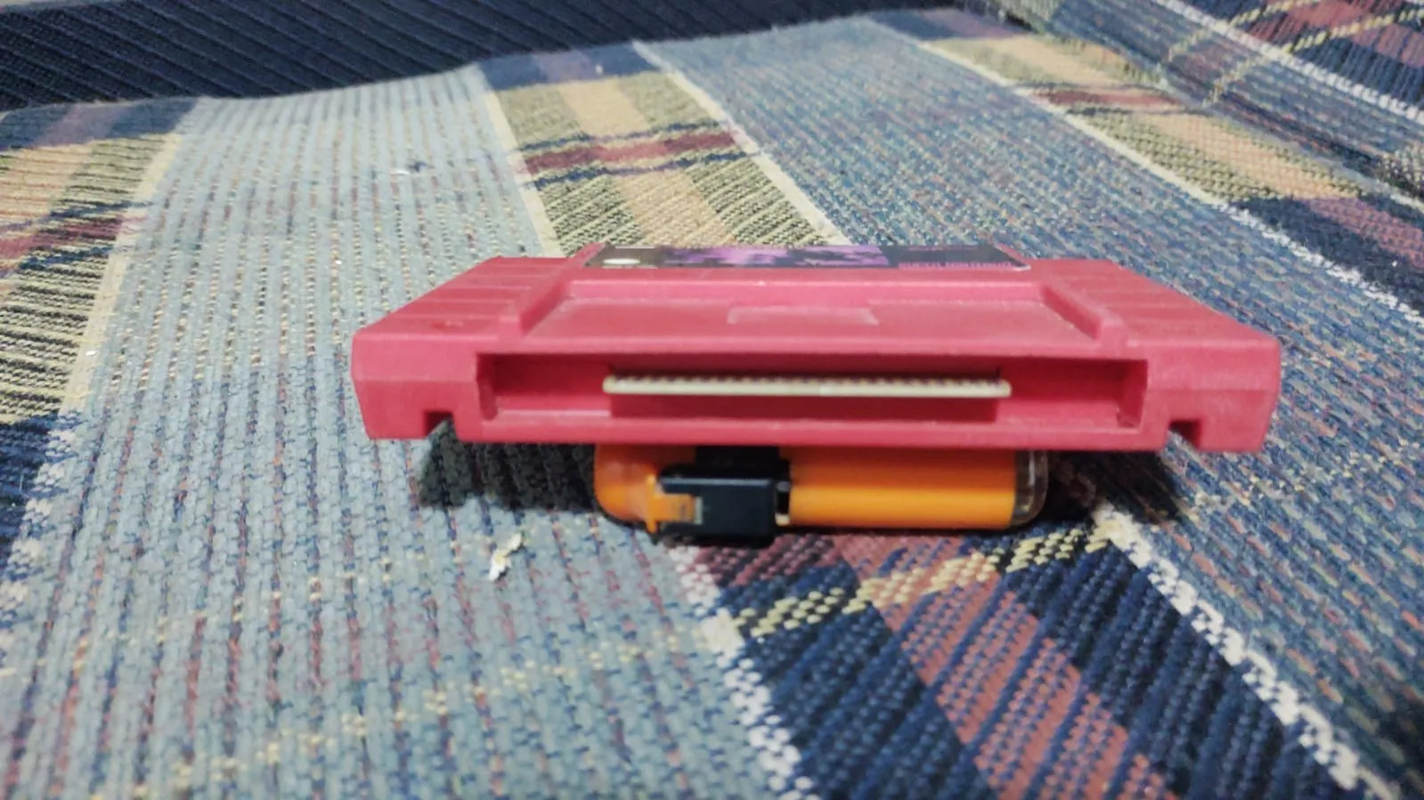 A7/ Jose Cilmar /CHOPLIFTER 3 SNES. 39,00 SEGUIDOS DE 5,00