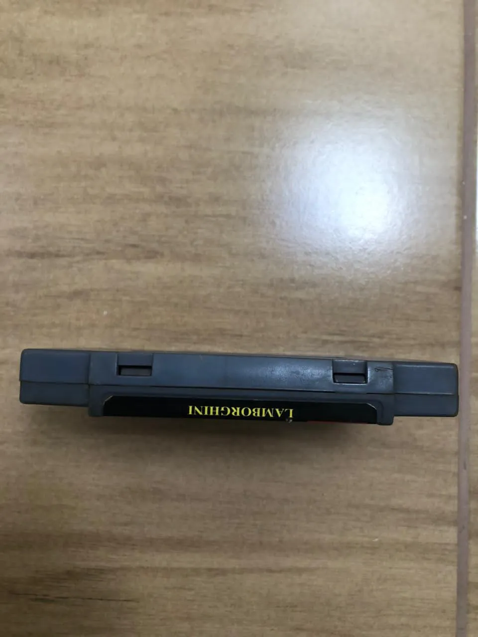 B9/ Jose Cilmar /LAMBORGUINI SNES. 31,00 SEGUIDOS DE 5,00📺 - Imagem 2